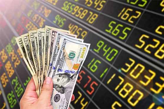 انٹر بینک میں ڈالر کی قیمت میں پھر اضافہ، سٹاک مارکیٹ میں بھی تیزی