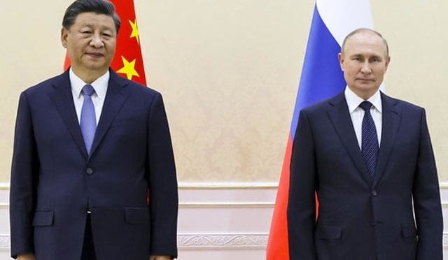 روس کو اسلحے کی فراہمی کا امریکی الزام جھوٹا اور بے بنیاد ہے، چین
