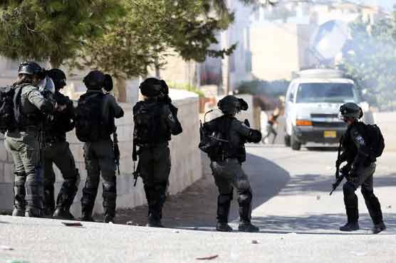 مغربی کنارے میں اسرائیلی فورسز کی فائرنگ سے مزید 2 فلسطینی شہید