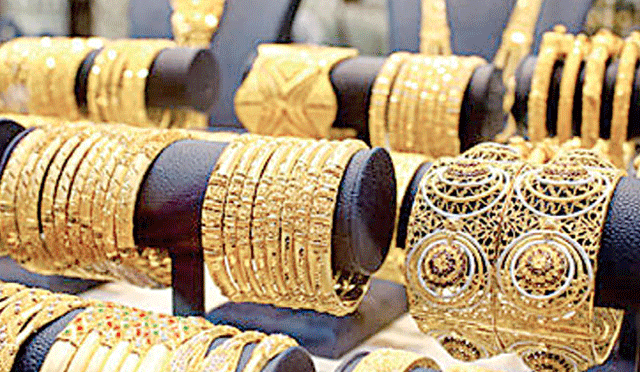 ایک تولہ سونے کی قیمت 2 لاکھ روپے سے نیچے آگئی