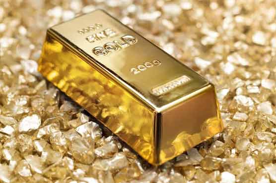 سونے کی قیمت میں ایک بار پھر بڑا اضافہ
