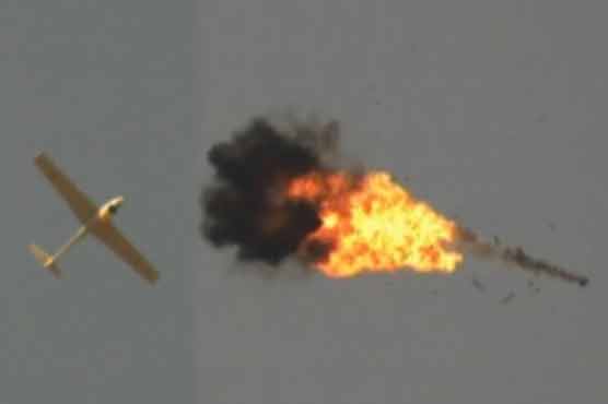 امریکہ کا شام میں ایرانی ڈرون مار گرانے کا دعویٰ