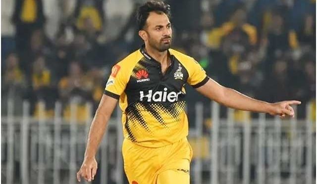 پی ایس ایل8؛ نگراں وزیر کھیل وہاب ریاض ایکشن میں دیکھائی دینگے