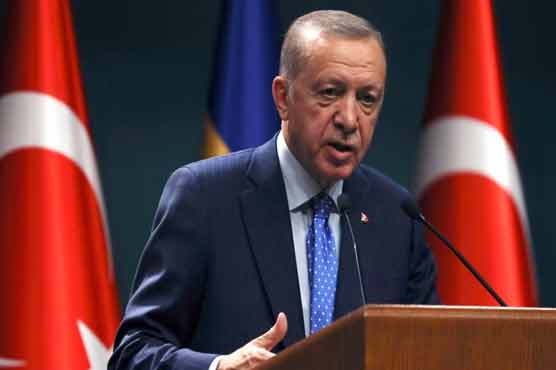 ترک صدر نے 14 مئی کو ملک میں عام انتخابات کرانے کا اعلان کردیا