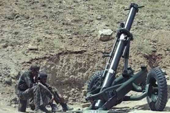 بھارتی فوج کی نااہلی ، اپنے ہی گاؤں پرمارٹرگولہ پھینک دیا، 3 دیہاتی ہلاک