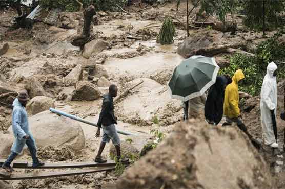 ملاوی اور موزمبیق میں خوفناک طوفان، 100 سے زائد ہلاکتیں
