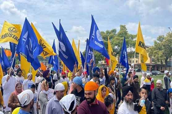 خالصتان کا قیام : بھارتی سکھ کمیونٹی کا آسٹریلیا میں ریفرنڈم
