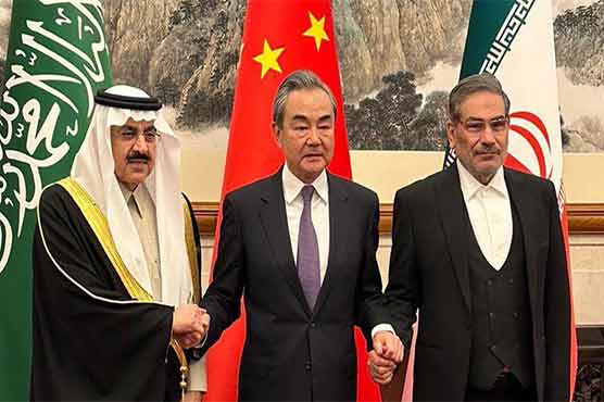 چین کی ثالثی، ایران اور سعودی عرب کا سفارتی تعلقات کی بحالی پر اتفاق