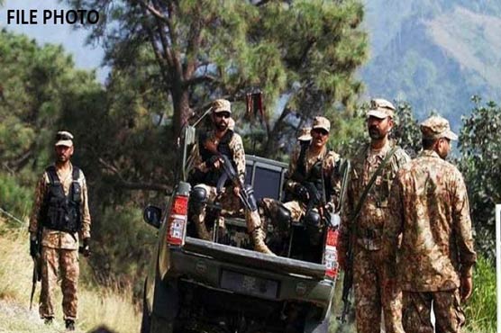 Clash with security forces in North Waziristan, six terrorists killed

 | Pro IQRA News