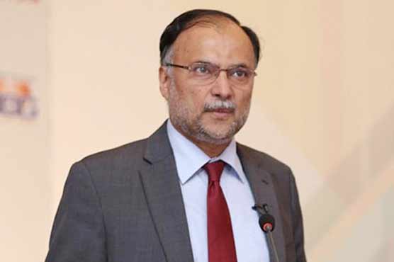 Youths will be given 6 months to one year internship in development projects, Ahsan Iqbal

 | Pro IQRA News