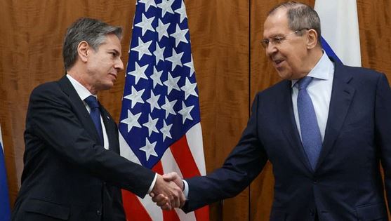 First meeting between Russian and American foreign ministers since the war in Ukraine

 | Pro IQRA News