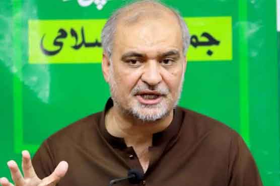 پیپلز پارٹی کچھ بھی کر لے مئیر جماعت اسلامی کا ہی ہوگا: حافظ نعیم الرحمان