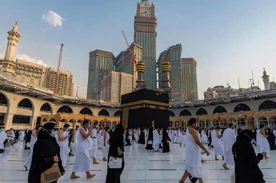 عمرہ زائرین بڑی رقم اور زیورات ساتھ نہ لائیں: سعودی عرب
