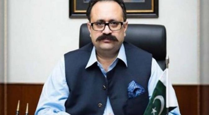 ہائیکورٹ نے وزیراعظم آزاد کشمیر سردار تنویر الیاس کو ڈس کوالیفائی کر دیا