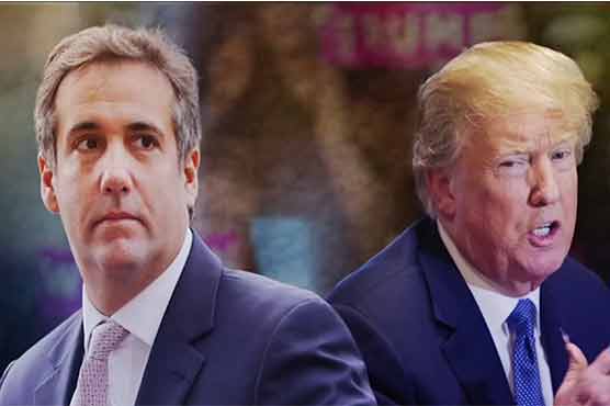 ڈونلڈ ٹرمپ نے اپنے سابق وکیل پر 500 ملین ڈالر کا دعویٰ دائر کر دیا