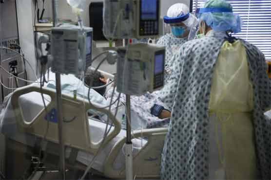 کورونا کے وار پھر سے جاری، ایک متاثرہ شخص جان کی بازی ہار گیا