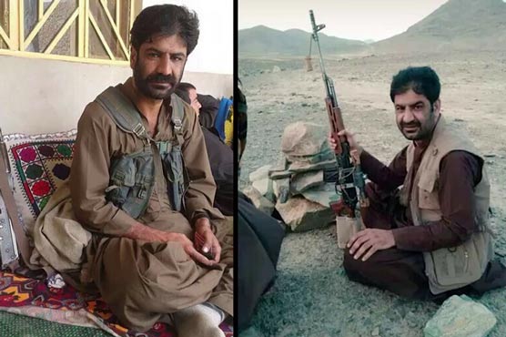 سکیورٹی فورسز کا آپریشن: انتہائی مطلوب دہشتگرد گلزار امام عرف شمبے گرفتار
