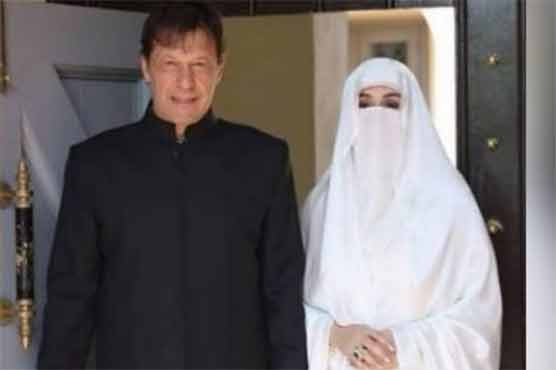 عدت کے دوران نکاح کا الزام: عمران خان اور اہلیہ کیخلاف درخواست پر سماعت ملتوی
