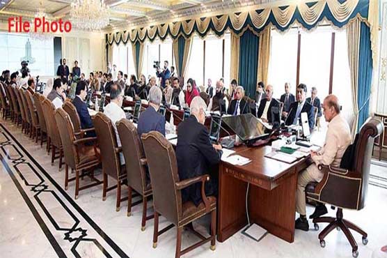وفاقی کابینہ نے پنجاب الیکشن کیلئے فنڈز کا معاملہ پارلیمنٹ کو بھیجنے کی منظوری دیدی