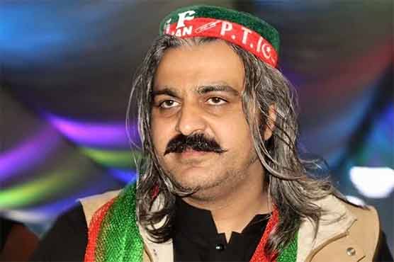 علی امین گنڈاپور کو 6 روزہ جوڈیشل ریمانڈ پر جیل بھیج دیا گیا