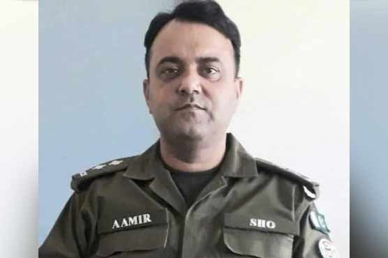 پی ٹی آئی لانگ مارچ کے مدعی ایس ایچ او ہارٹ اٹیک سے جاں بحق