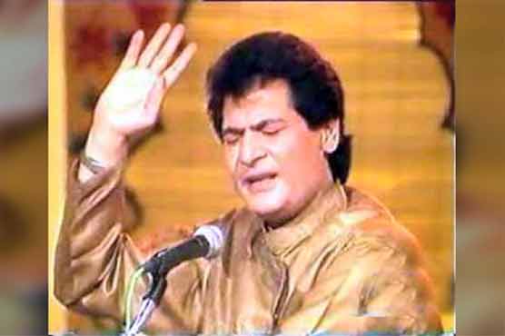 اسد امانت علی خان کو مداحوں سے بچھڑے 16 برس بیت گئے