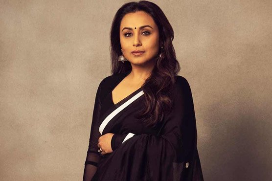 رانی مکھرجی نے سوشل میڈیا استعمال نہ کرنے کی وجہ بتا دی