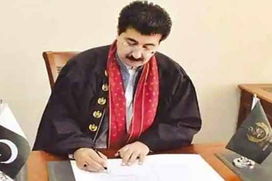 الیکشن ایکٹ کی شق 57 ون اور 58 میں ترامیم، چیئرمین سینیٹ نے پارلیمانی کمیٹی تشکیل دیدی