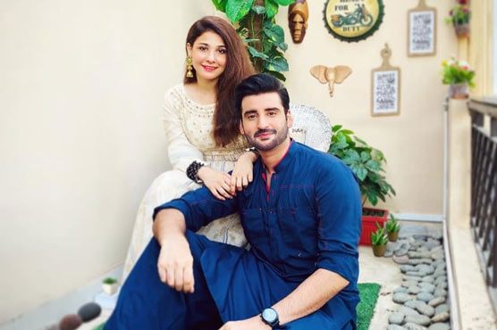 گھر میں کوئی ملازم نہیں، سحری افطاری میں بناتا ہوں، صفائی حنا کرتی ہے: آغا علی