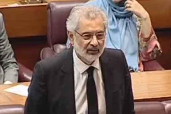 مجھے یقین دہانی کرائی گئی گولڈن جوبلی تقریب میں آئین پر بات ہو گی: جسٹس قاضی فائز