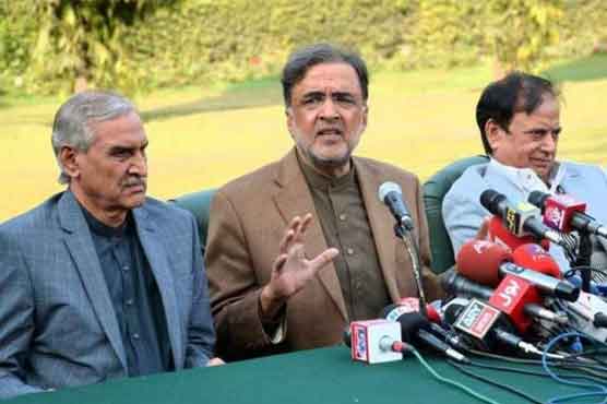 وزیر اعظم آزاد کشمیر کیلئے پیپلز پارٹی کا اہم اجلاس، پی ٹی آئی ارکان سے رابطوں پر غور