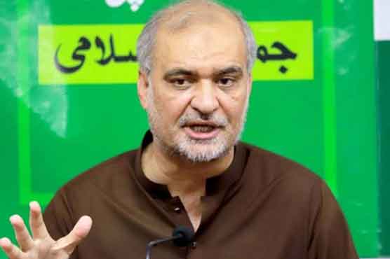 سندھ حکومت کے لگائے ہوئے بچت بازار بند ہوگئے ہیں، حافظ نعیم الرحمان