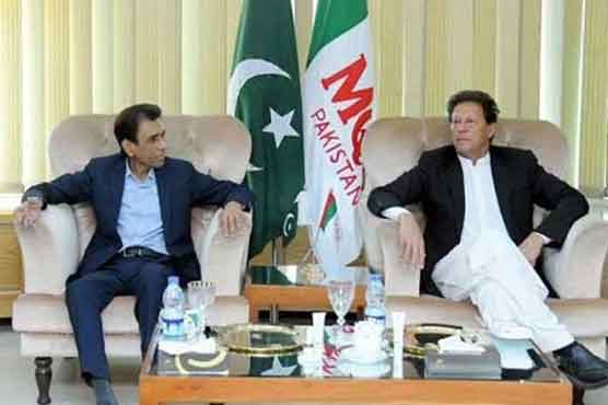 پی ٹی آئی کراچی کیلئے رانگ نمبر ہے، شہری اب دھوکہ نہیں کھائیں گے: ایم کیو ایم