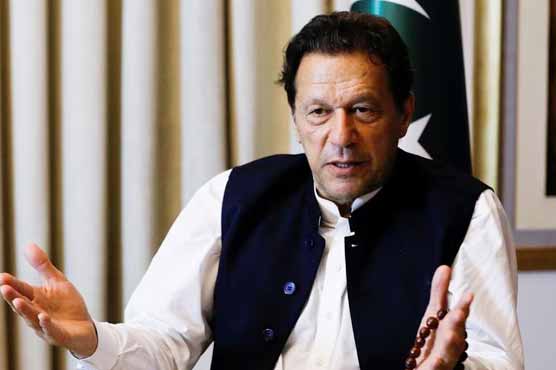 بیرونی ایجنسیوں کی آڑ میں ایک اور شیطانی چال چلنے کی کوششیں جاری ہیں: عمران خان