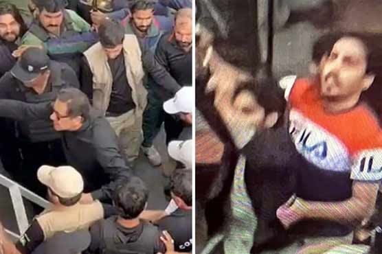 عمران خان قاتلانہ حملہ کیس، جے آئی ٹی تفتیش اور فرانزک رپورٹ میں تضاد