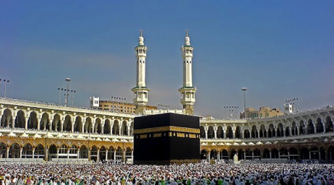 17 رمضان المبارک کی رات مسجد الحرام میں عمرہ زائرین اور نمازیوں کی تعداد 10 لاکھ سے تجاوز