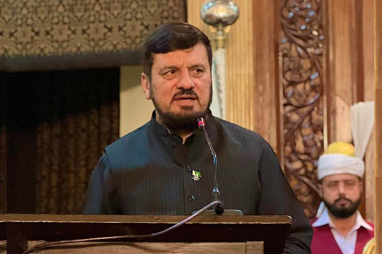 بحران کا حل ایک ہی روز انتخابات کے انعقاد سے ممکن ہے: گورنر خیبر پختونخوا
