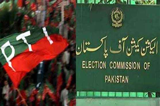 The Election Commission instructs Tehreek-e-Insaf to cancel the meeting on Labor Day

 | Pro IQRA News