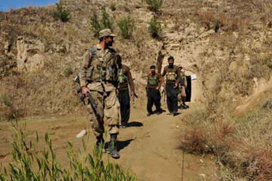 Bajaur: Soldier martyred in encounter between security forces and terrorists

 | Pro IQRA News