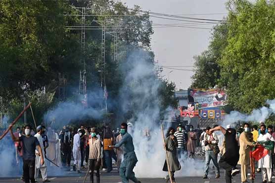 ہنگامہ آرائی واقعات: پنجاب حکومت کا تحقیقات کیلئے جے آئی ٹی بنانے کا فیصلہ