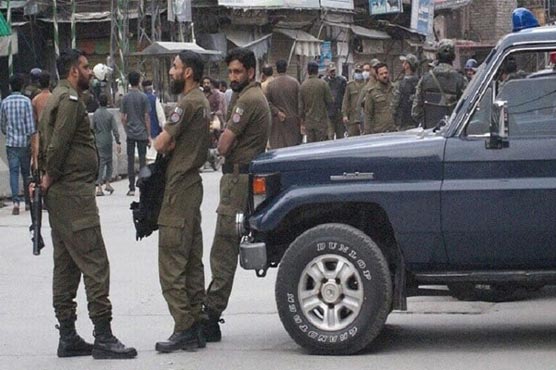 راولپنڈی: ضلعی انتظامیہ نے دفعہ 144 میں 4 جون تک توسیع کردی