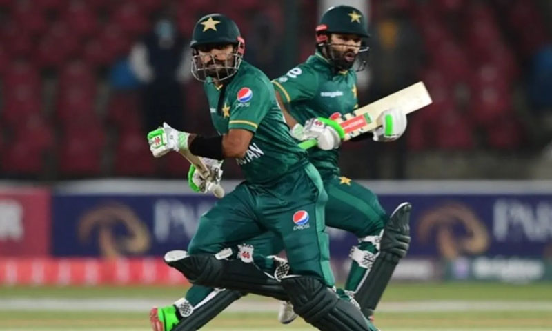 Babar Azam and Mohammad Rizwan are determined to go to the American University of Harvard

 | Pro IQRA News
