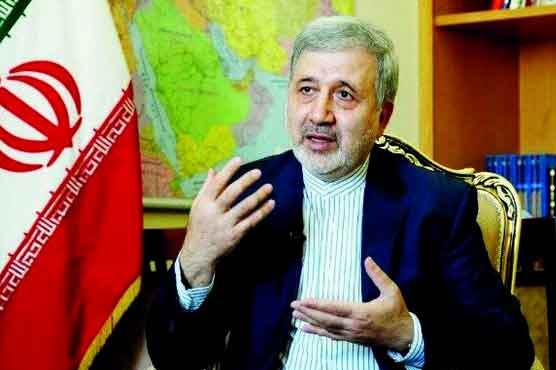 ایران نے علی رضا عنایتی کو سعودی عرب میں اپنا سفیر مقرر کر دیا