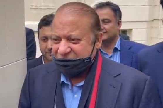 ہم چار تین کے بینچ کو مانتے ہیں، تین دو کو نہیں: نواز شریف