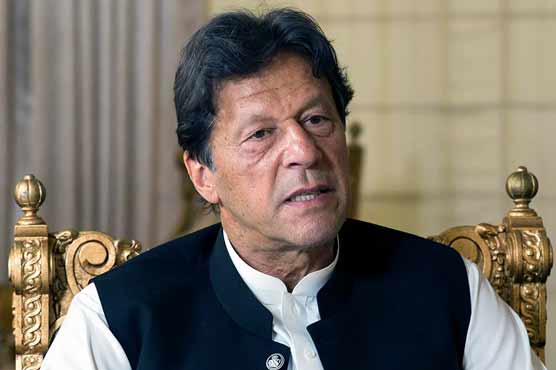 جناح ہاؤس حملے سے پاکستان کی بدنامی ہوئی، مذمت کرتا ہوں: چیئرمین پاکستان تحریک انصاف عمران خان