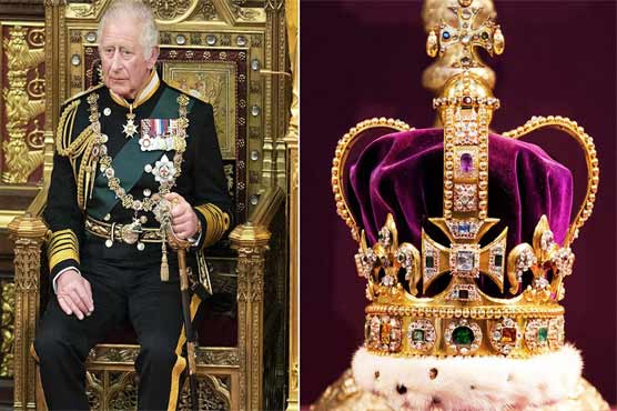شاہ چارلس سوم کی تاج پوشی آج ویسٹ منسٹر ایبے میں ہوگی