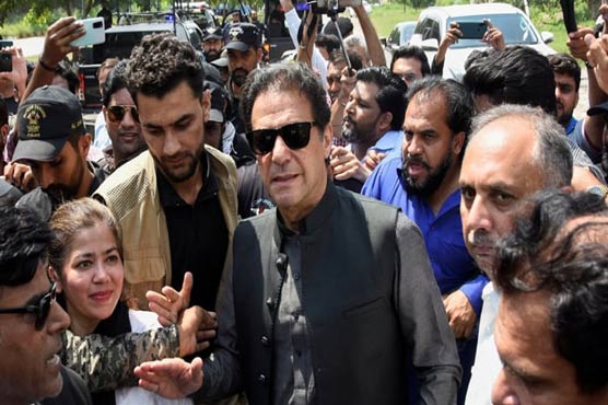 میڈیکل بورڈ نے عمران خان کو تندرست قرار دے دیا