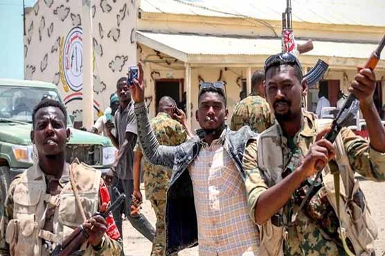 سوڈان کی فوج اور آر ایس ایف کے درمیان جنگ بندی میں توسیع پر اتفاق
