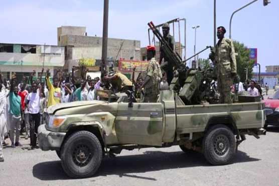 سوڈان کی فوج اور پیرا ملٹری فورسز کے درمیان مذاکرات آج ہونگے
