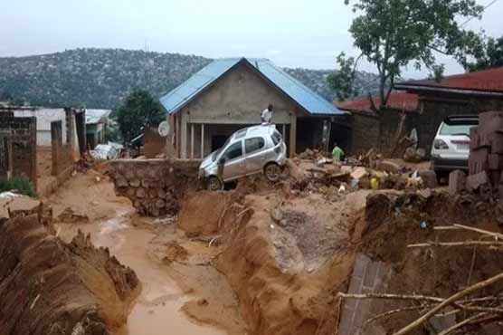 کانگو: بارش کے بعد سیلاب سے 200 سے زائد افراد ہلاک